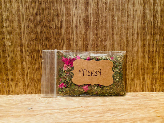Money Herb Blend