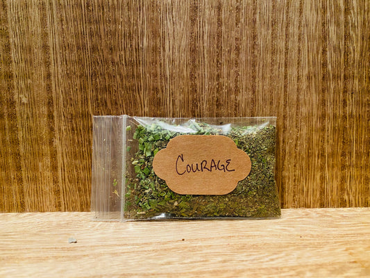 Courage Herb Blend