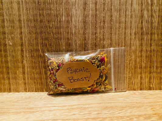 Psychic Boost Herb Blend