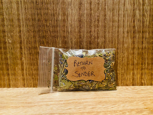 Return to Sender Herb Blend
