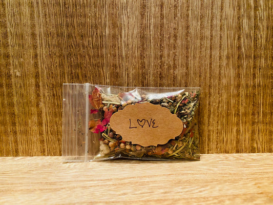 Love Herb Blend