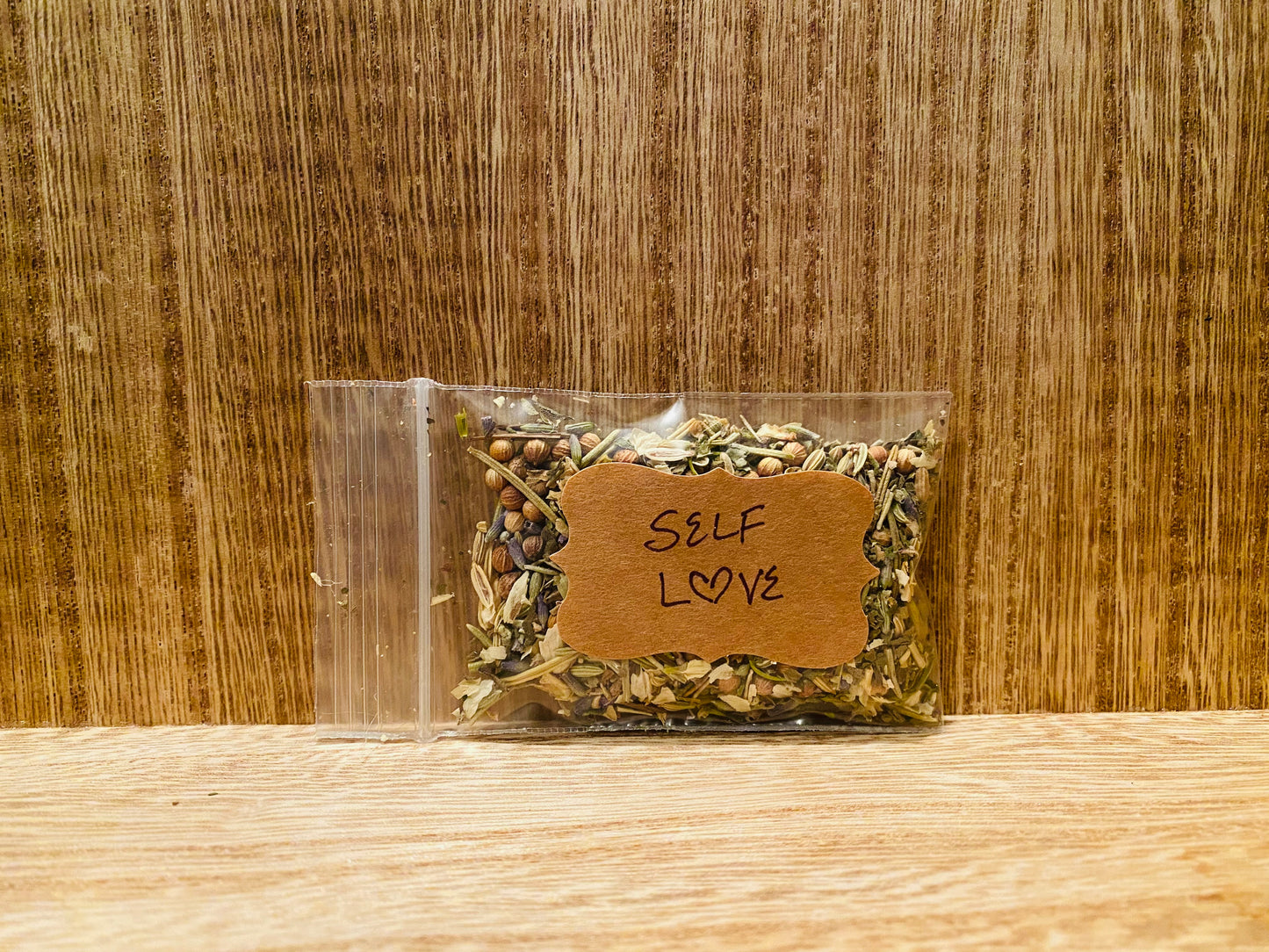 Self Love Herb Blend
