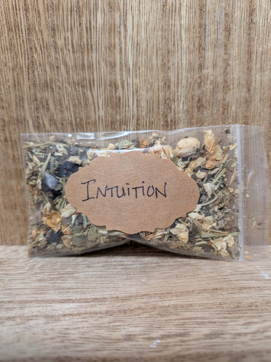 Intuition Herb Blend
