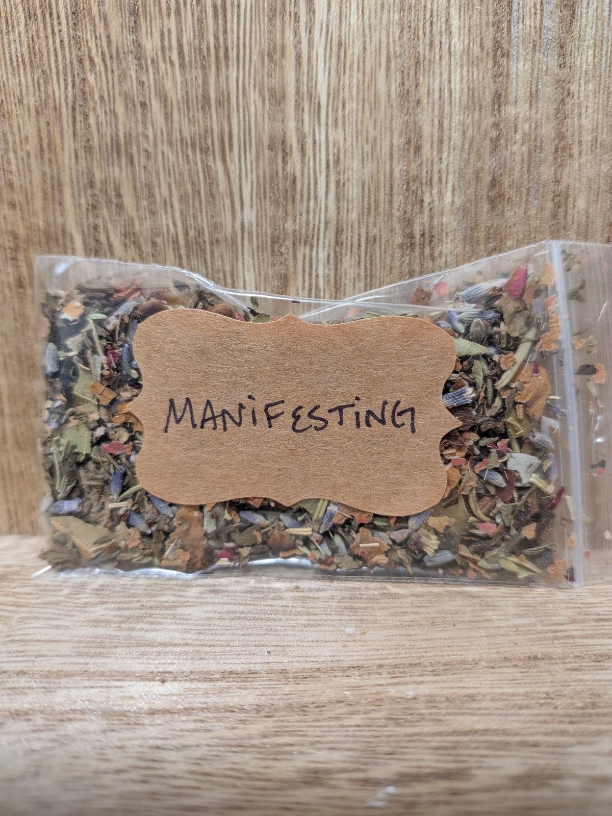 Manifesting Herb Blend