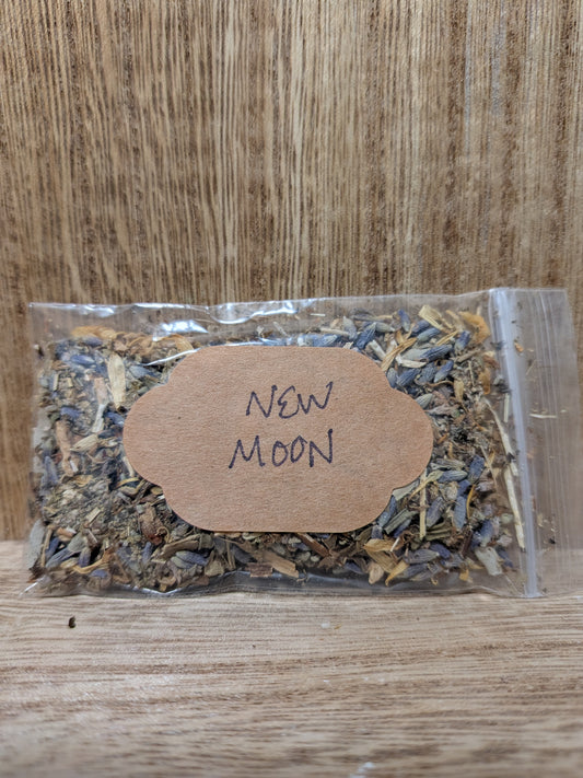 New Moon Herb Blend