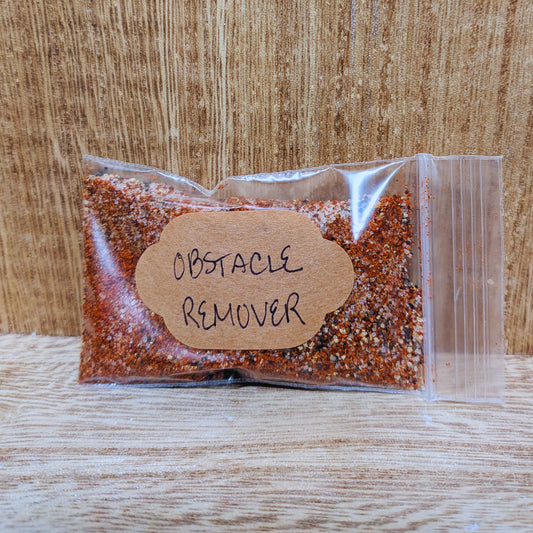 Obstacle Remover Herb Blend