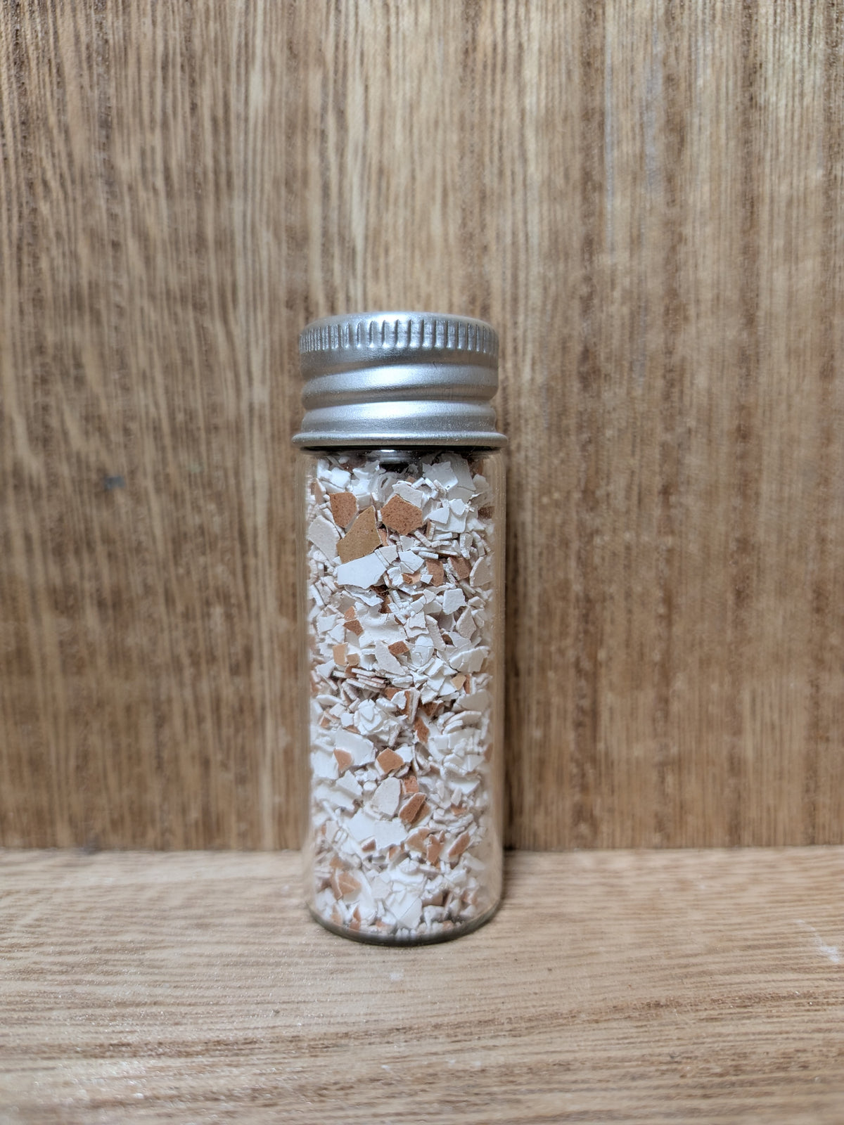Vial of Crushed Eggshells
