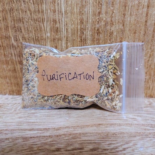 Purification Herb Blend