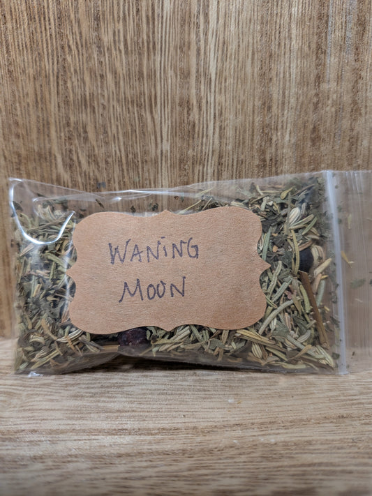 Waning Moon Herb Blend