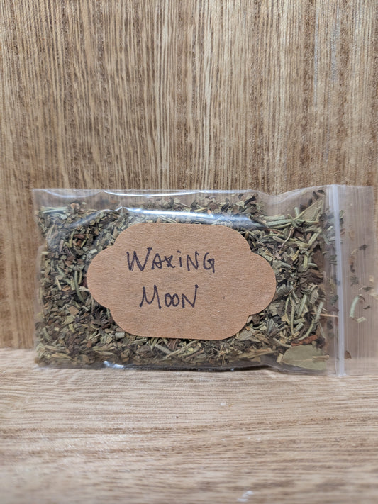 Waxing Moon Herb Blend