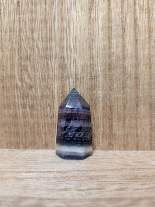 Fluorite Tower #8