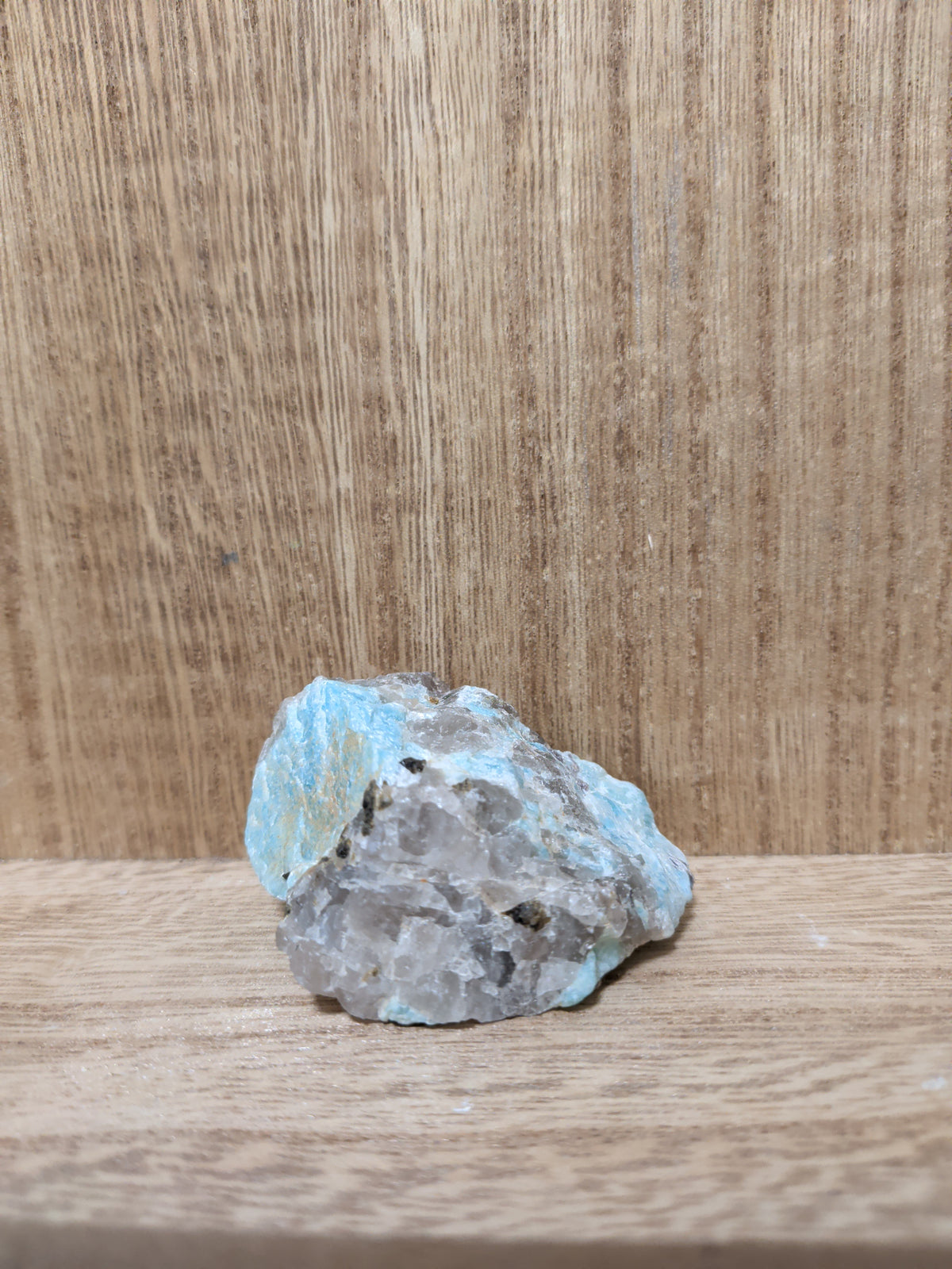Raw Amazonite #3