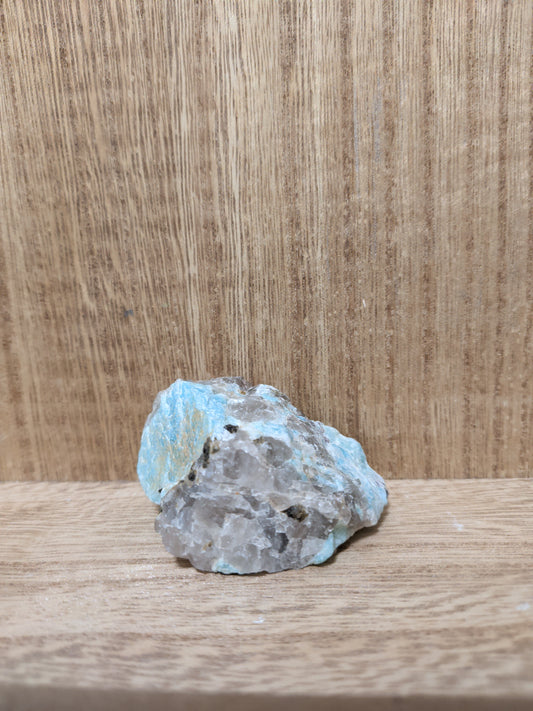 Raw Amazonite #3