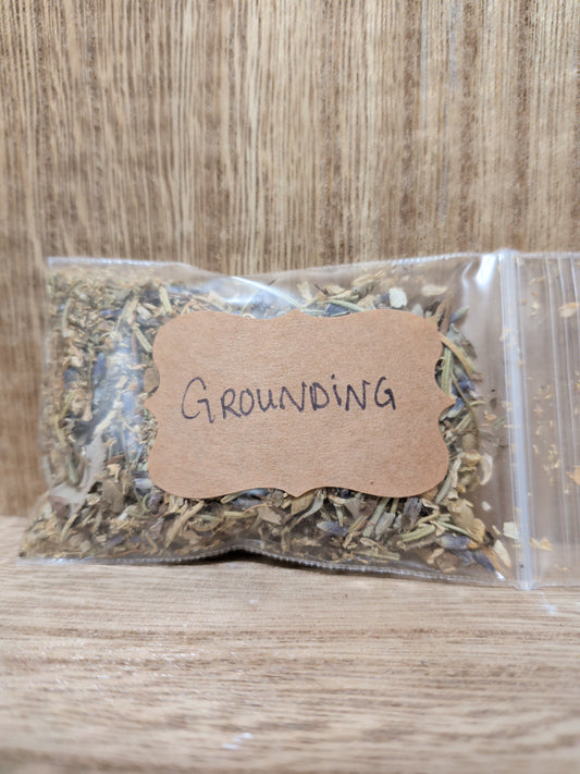 Grounding Herb Blend