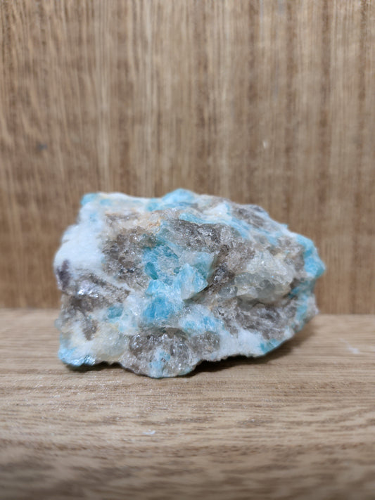 Raw Amazonite #2