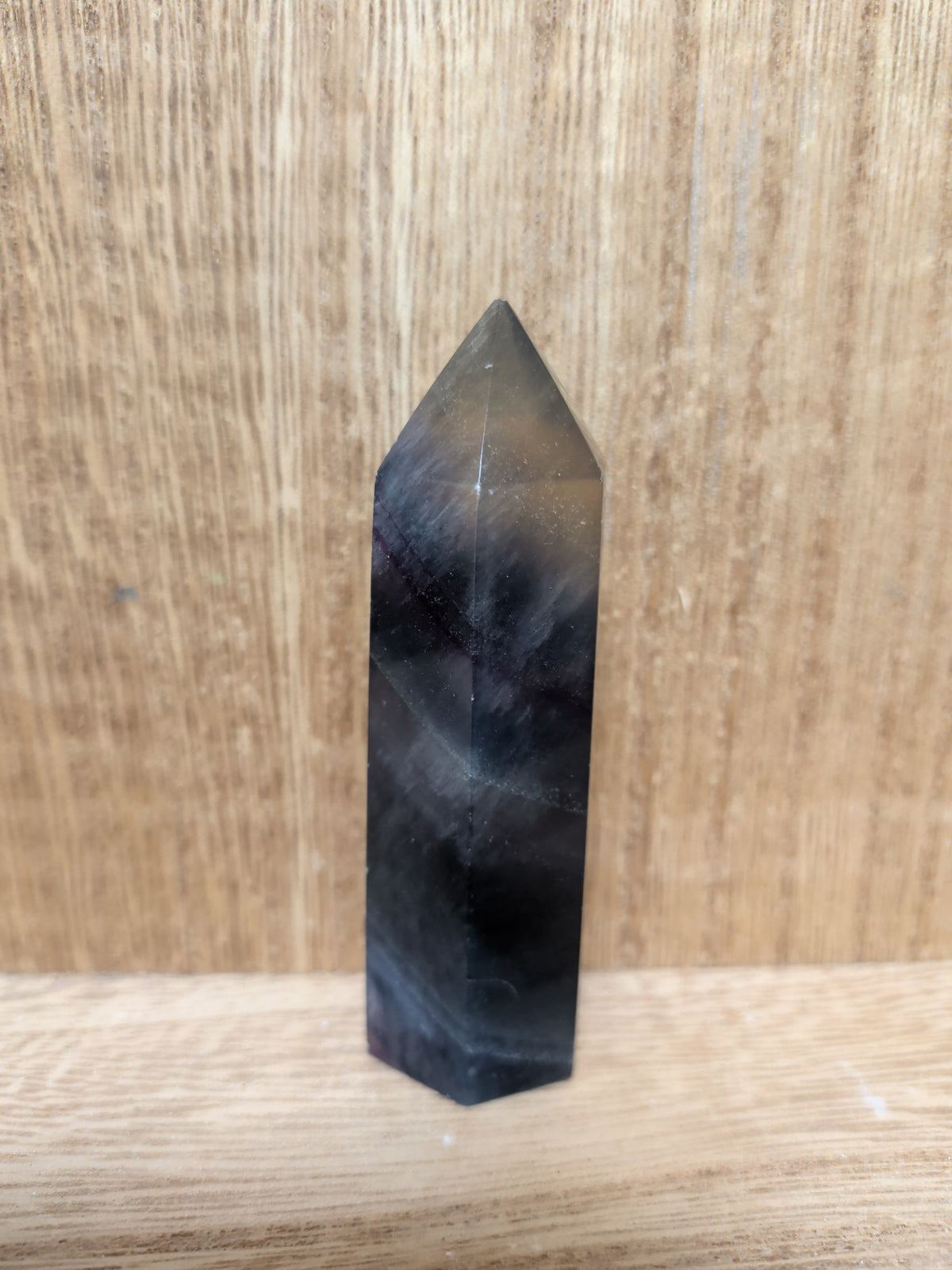 Fluorite Tower #1