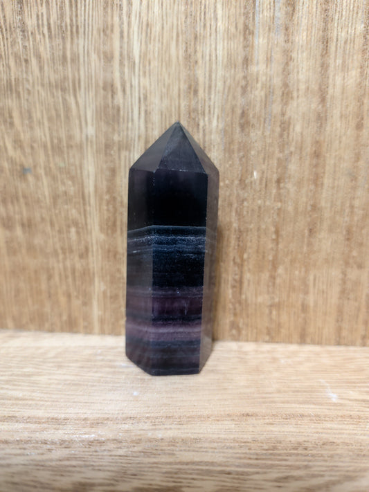 Fluorite Tower #6