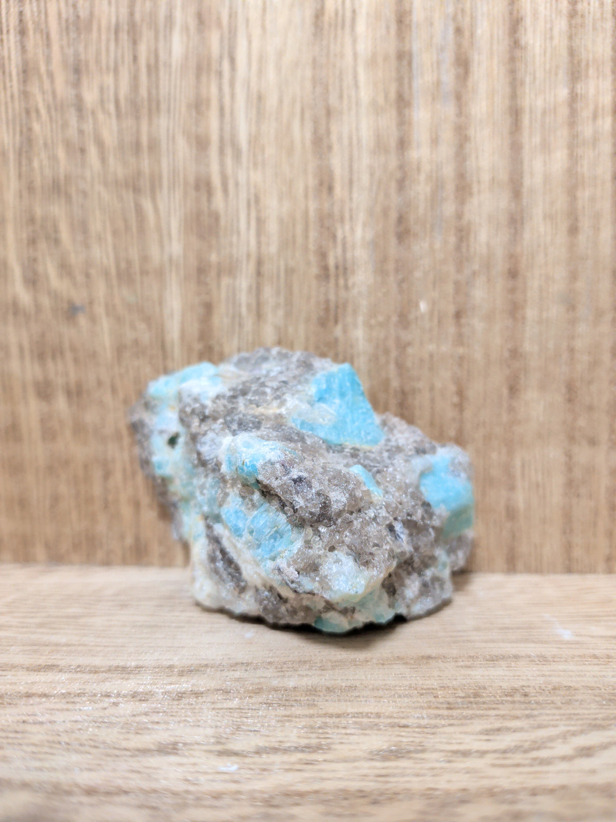 Raw Amazonite #1