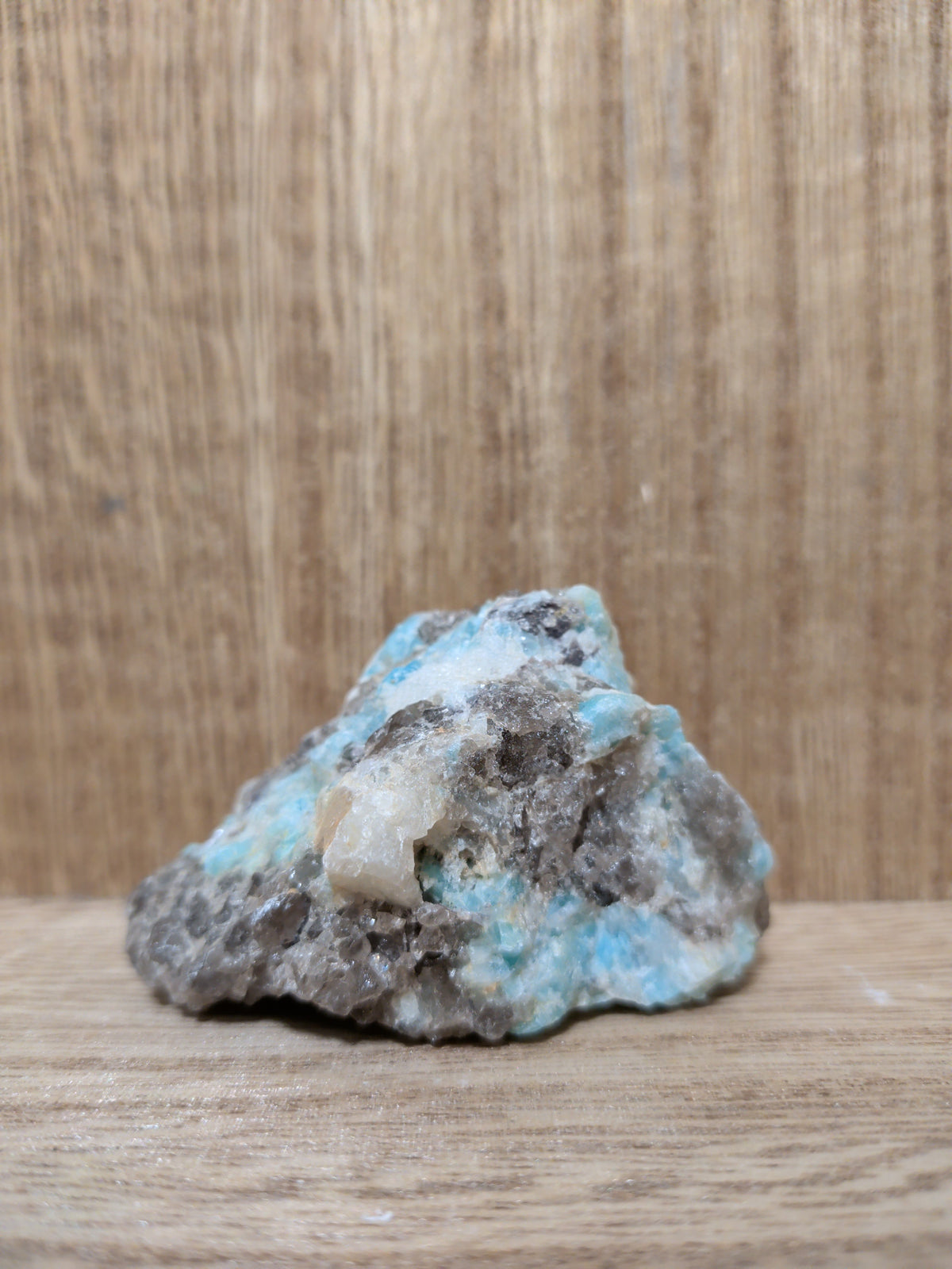 Raw Amazonite #1