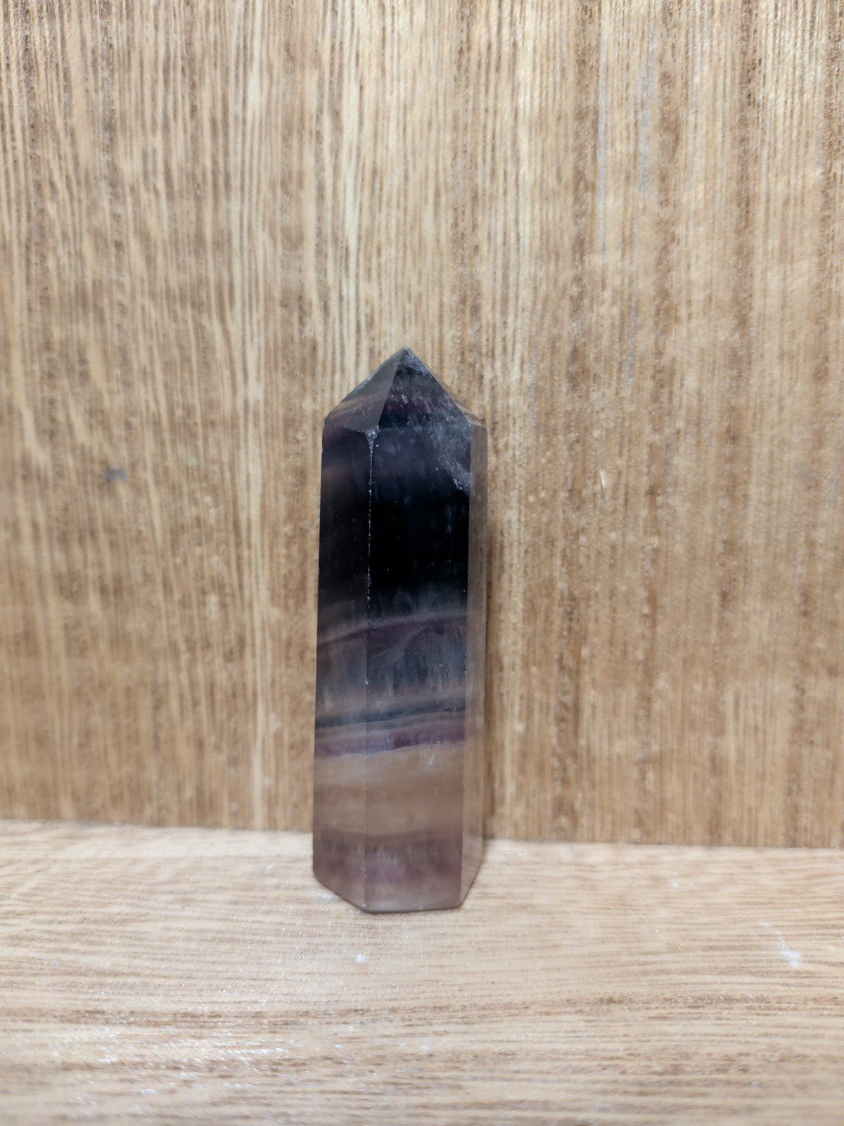 Fluorite Tower #4