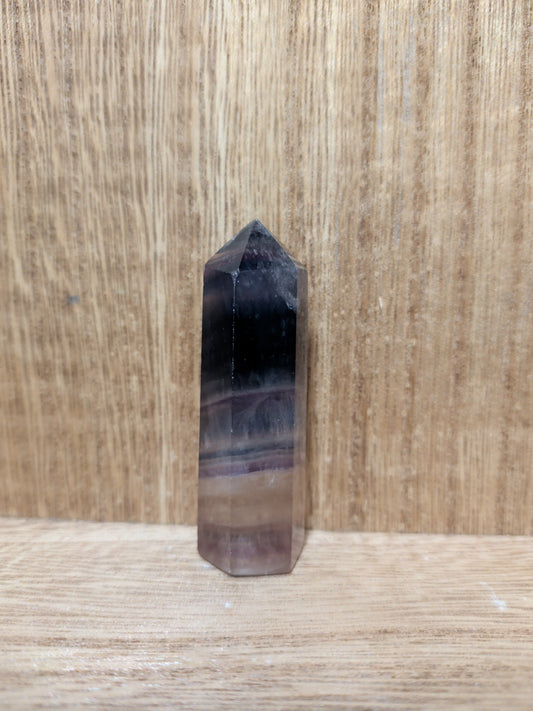 Fluorite Tower #4
