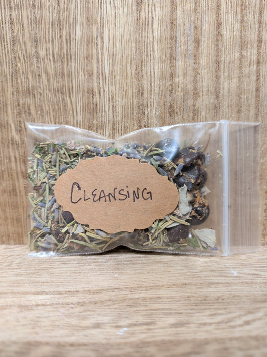 Cleansing Herb Blend