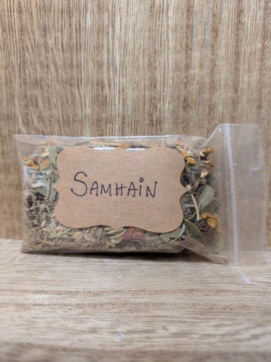 Samhain Herb Blend