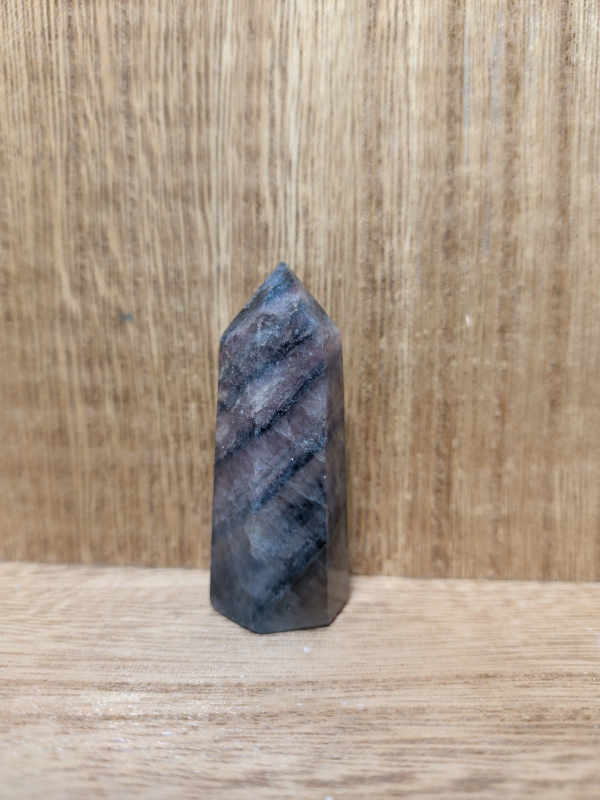 Fluorite Tower #7