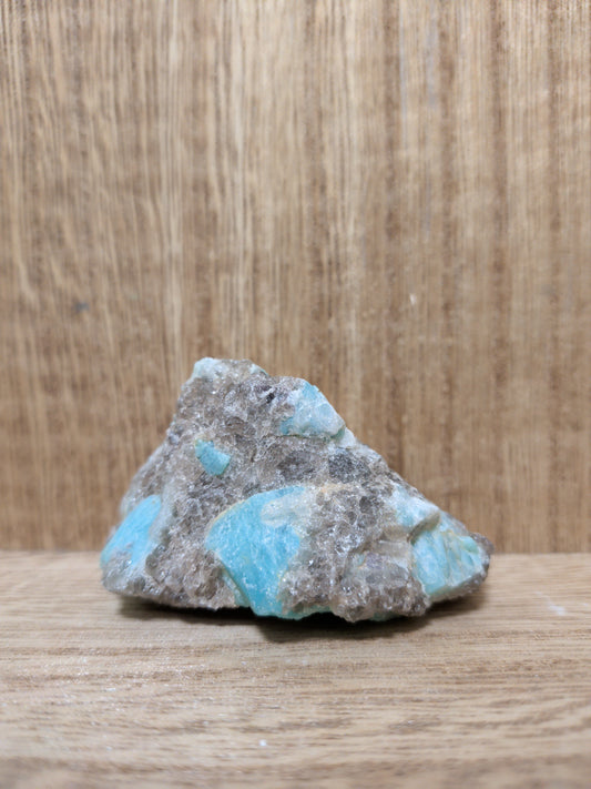 Raw Amazonite #1