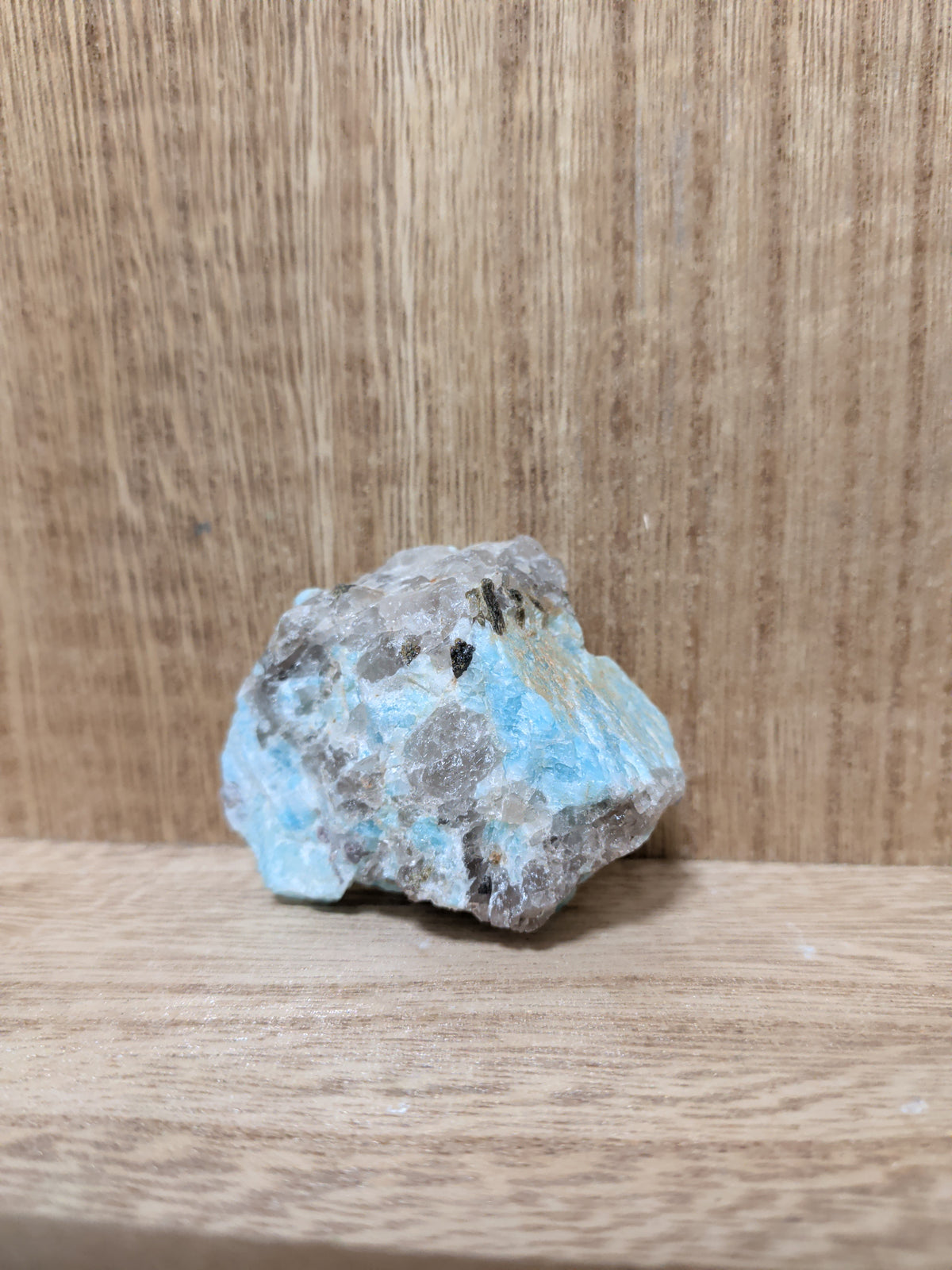 Raw Amazonite #3