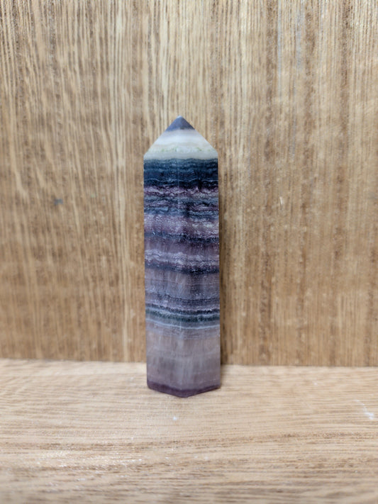 Fluorite Tower #3