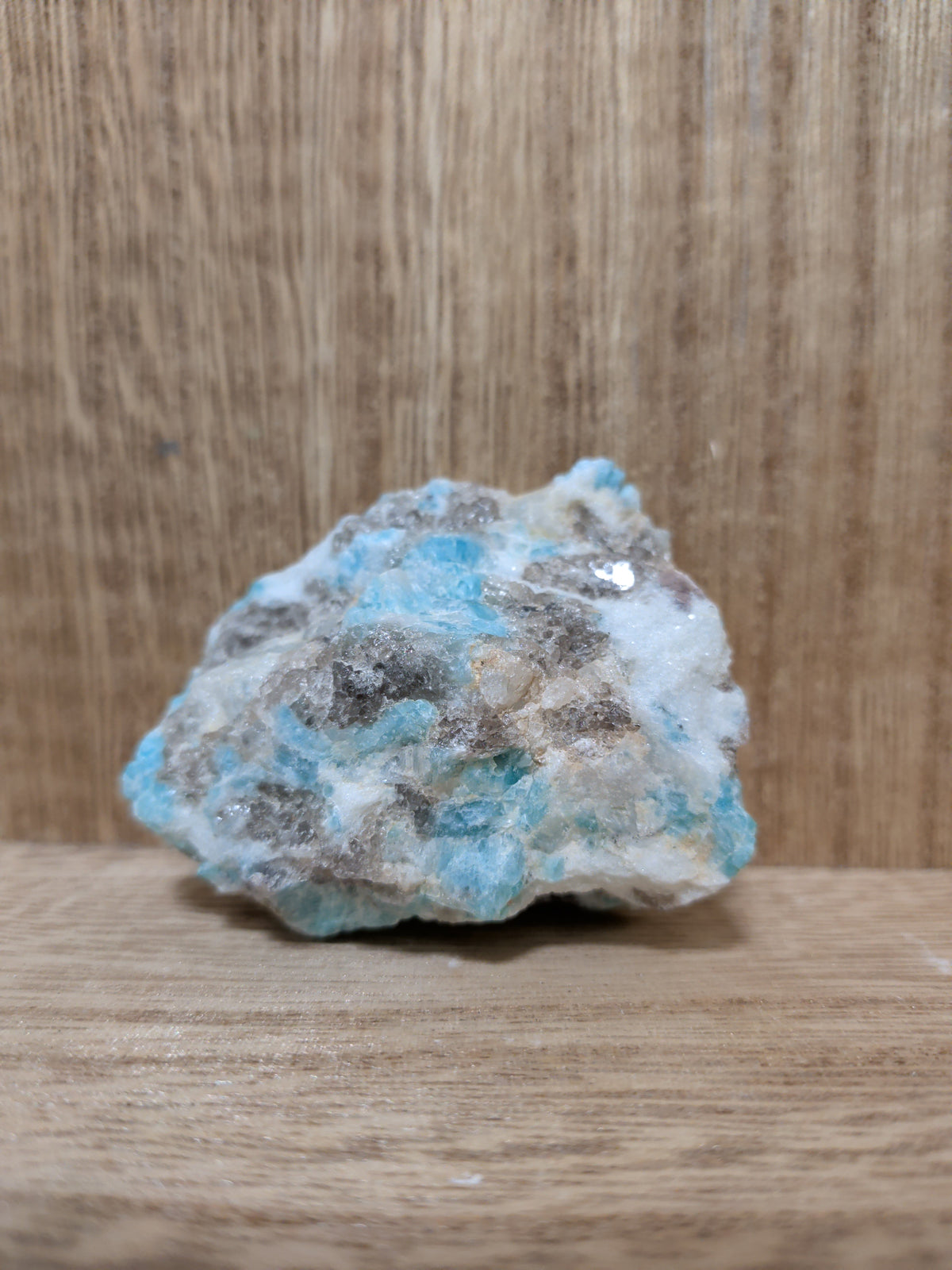Raw Amazonite #2
